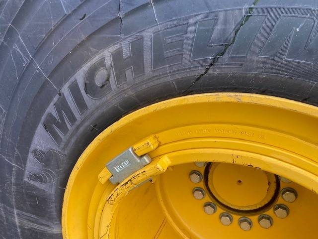 John Deere 744 P MIETE / RENTAL (12002126)