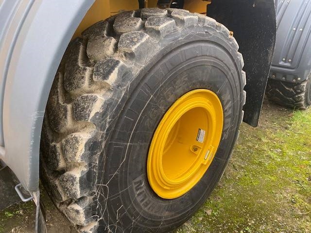 John Deere 744 P MIETE / RENTAL (12002126)