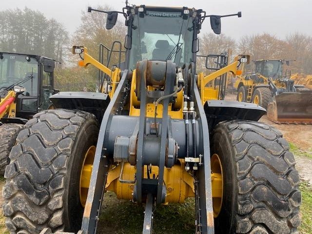 John Deere 744 P MIETE / RENTAL (12002126)