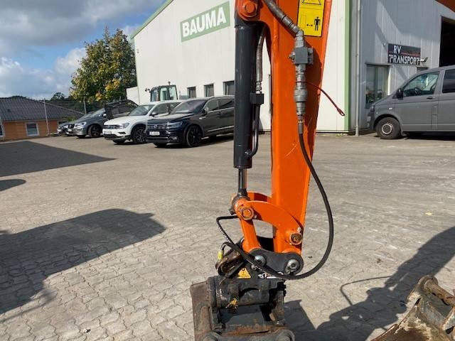 Hitachi ZX 19-6 CR MIETE / RENTAL (12005522)