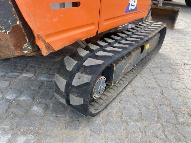 Hitachi ZX 19-6 CR MIETE / RENTAL (12005522)
