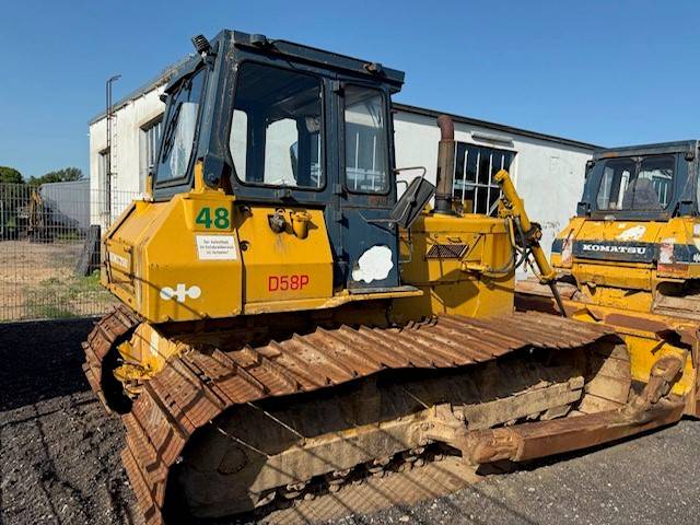 Komatsu D 58 P-1