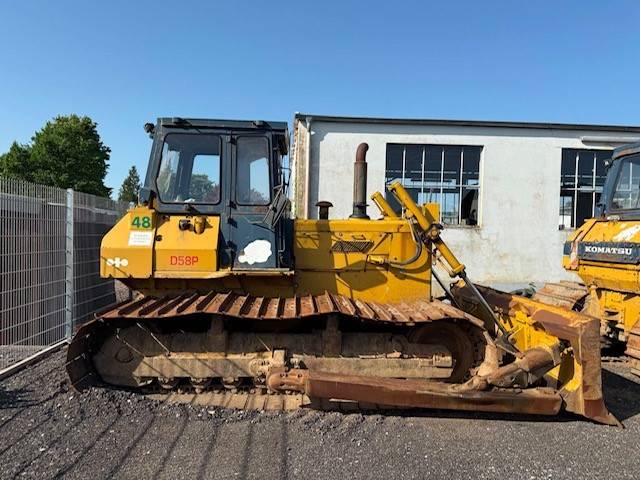 Komatsu D 58 P-1