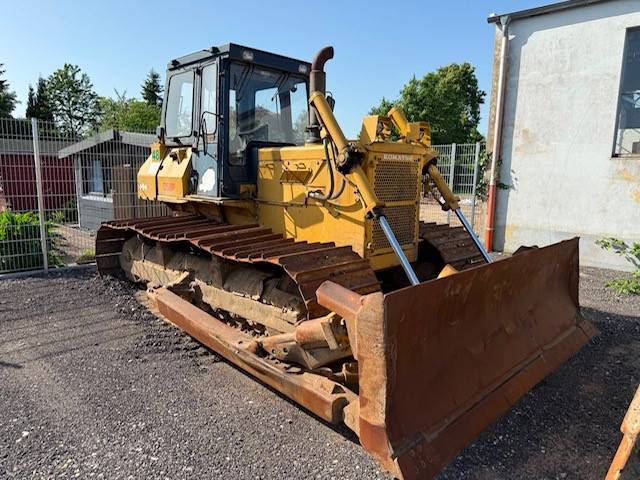Komatsu D 58 P-1