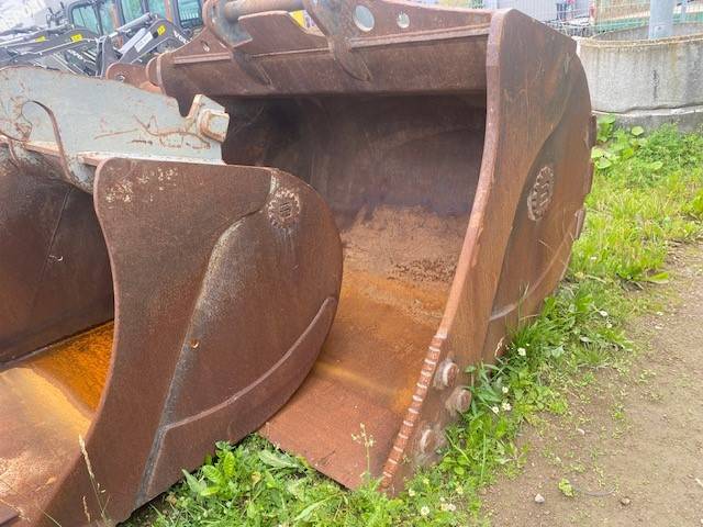 OilQuick 2.0 m Tieflöffel OQ 80 (12005846)
