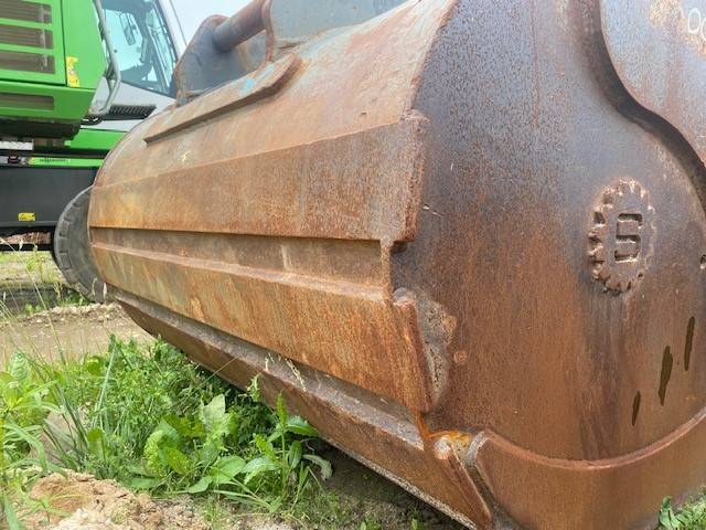 OilQuick 2.0 m Tieflöffel OQ 80 (12005846)