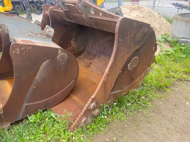 OilQuick 2.0 m Tieflöffel OQ 80 (12005846)