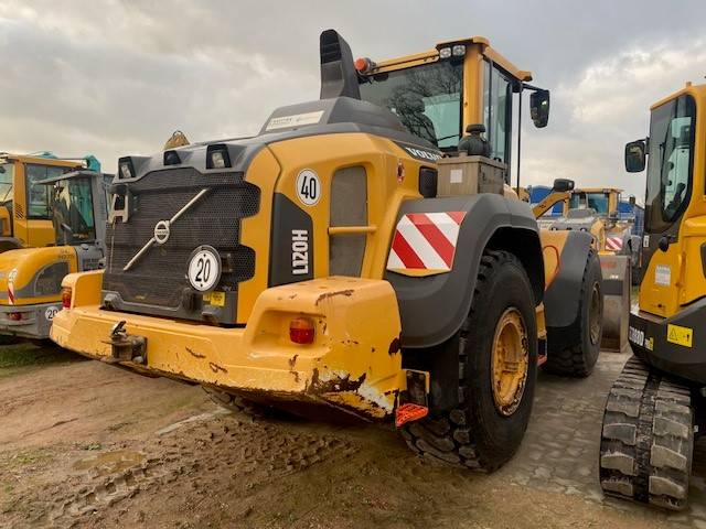 Volvo L 120 H MIETE / RENTAL (12001008)