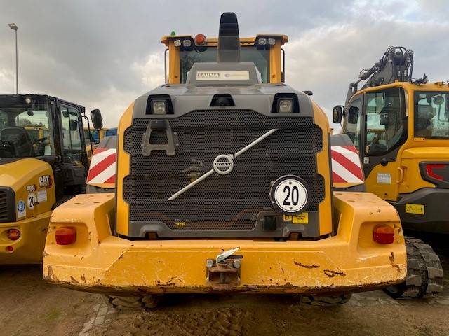 Volvo L 120 H MIETE / RENTAL (12001008)