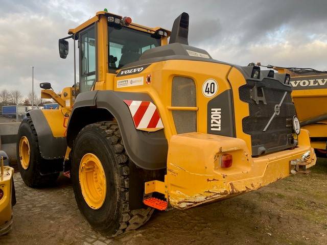 Volvo L 120 H MIETE / RENTAL (12001008)