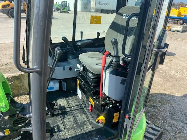 LiuGong 9027 FE Electric, SW OQ 30 MIETE / RENT (12005252)