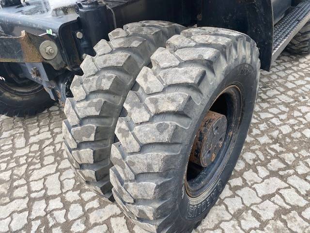 CAT M 318 D VAH SW OQ (12005443)