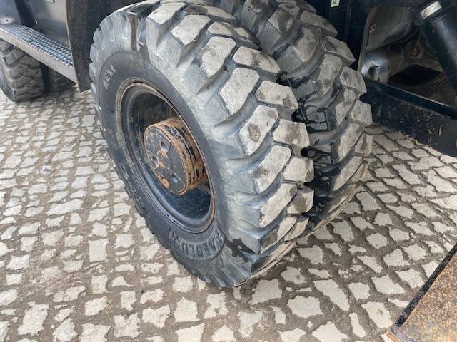 CAT M 318 D VAH SW OQ (12005443)