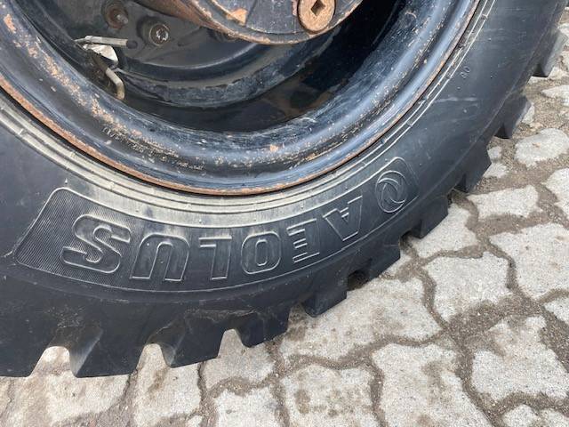 CAT M 318 D VAH SW OQ (12005443)