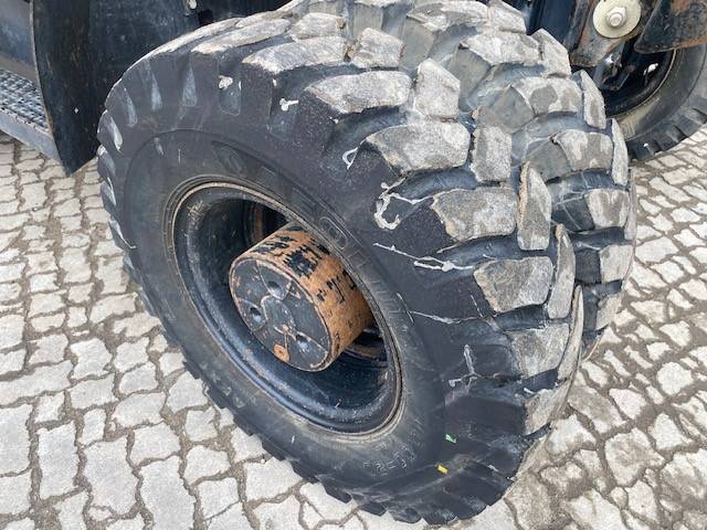 CAT M 318 D VAH SW OQ (12005443)