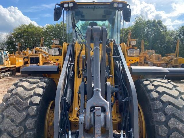 Volvo L 110 H SW Vorbereitung (12005910)