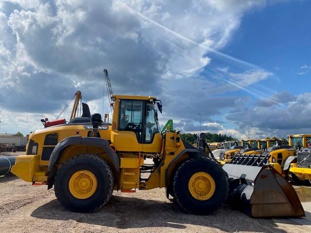 Volvo L 110 H SW Vorbereitung (12005910)