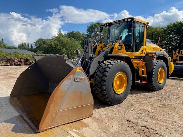 Volvo L 110 H SW Vorbereitung (12005910)