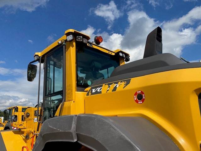 Volvo L 110 H SW Vorbereitung (12005910)