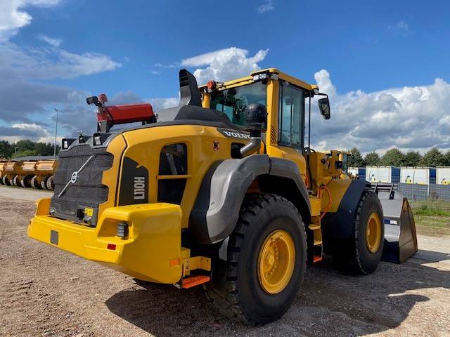 Volvo L 110 H SW Vorbereitung (12005910)