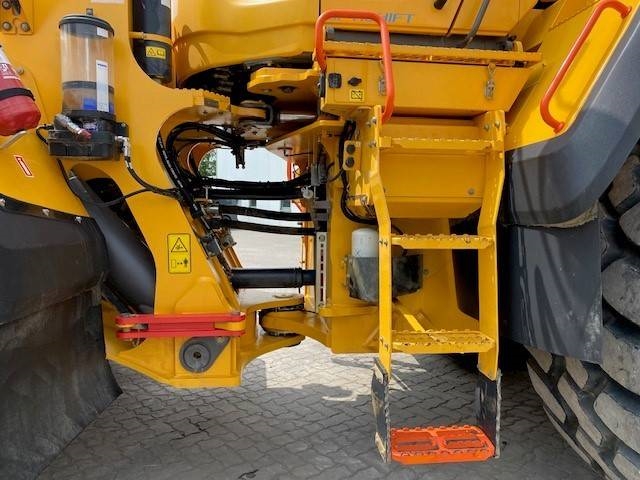 Volvo L 260 H 6.8 cbm MIETE / RENTAL (12002252)