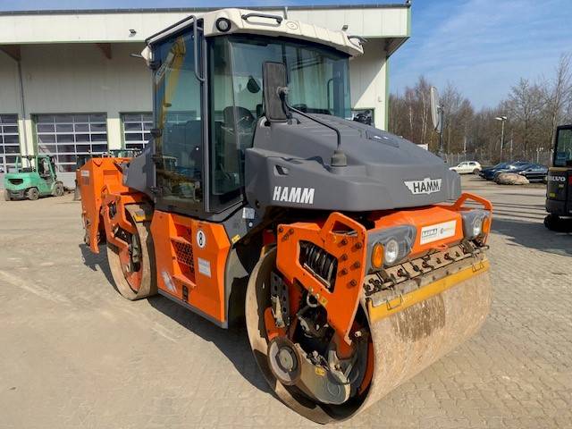 Hamm DV+ 90i V/O MIETE / RENTAL (12000619)