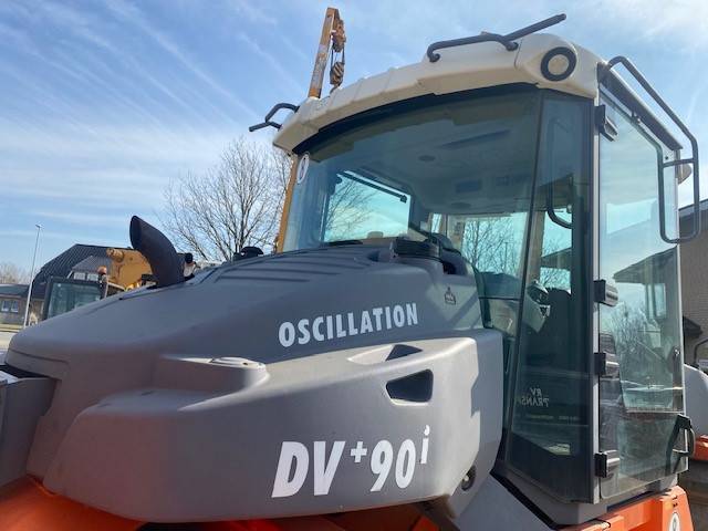 Hamm DV+ 90i V/O MIETE / RENTAL (12000619)