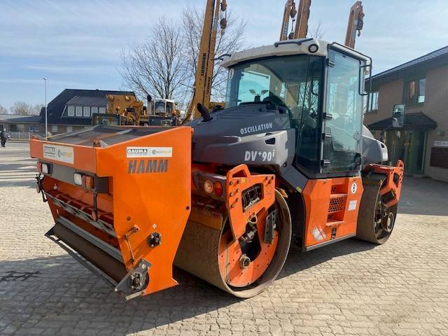 Hamm DV+ 90i V/O MIETE / RENTAL (12000619)