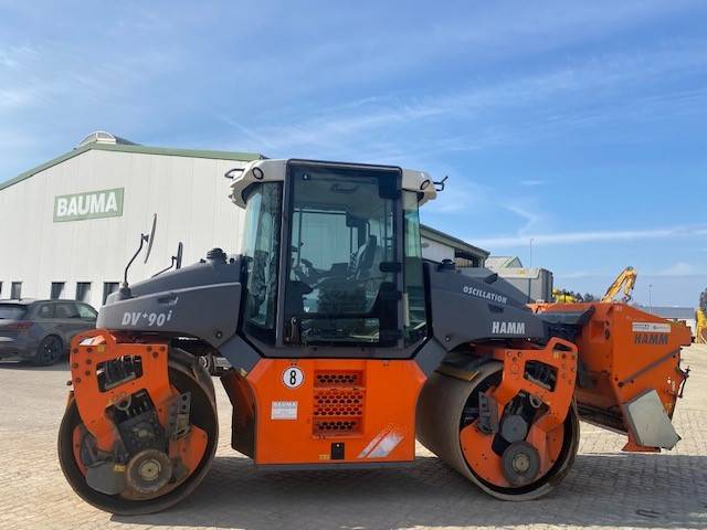Hamm DV+ 90i V/O MIETE / RENTAL (12000619)