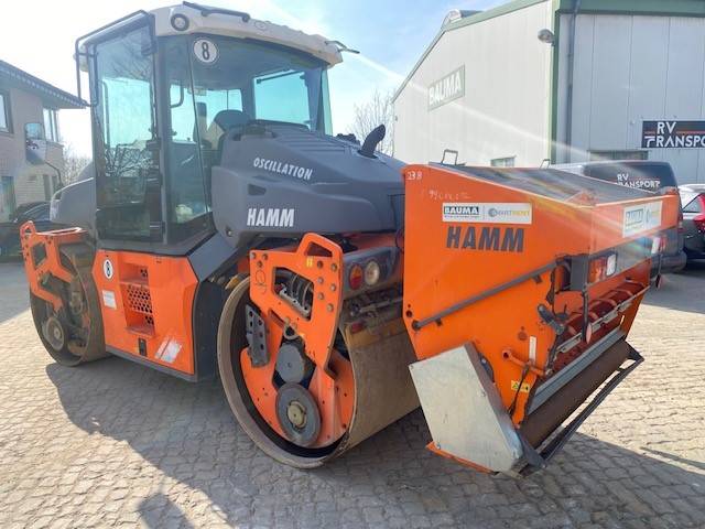 Hamm DV+ 90i V/O MIETE / RENTAL (12000619)
