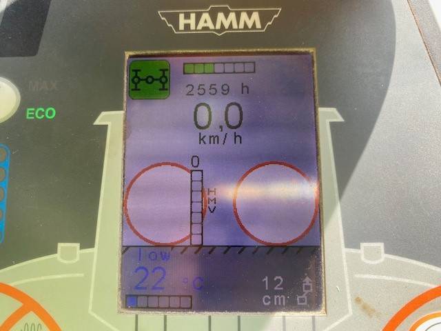 Hamm DV+ 90i V/O MIETE / RENTAL (12000619)