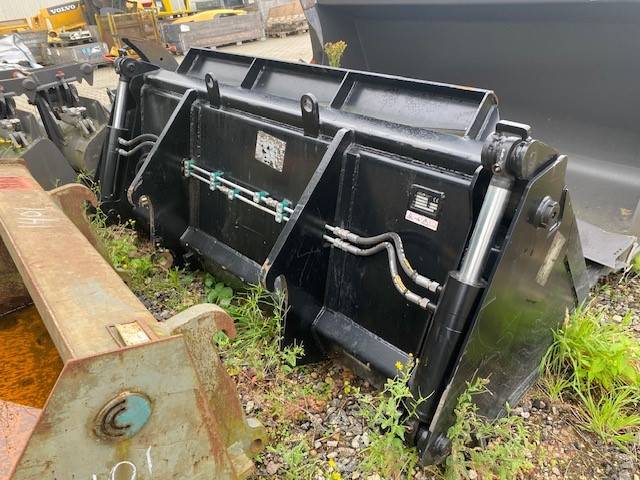 [Other] (5442) gebr. 4in1 Klappschaufel / bucket