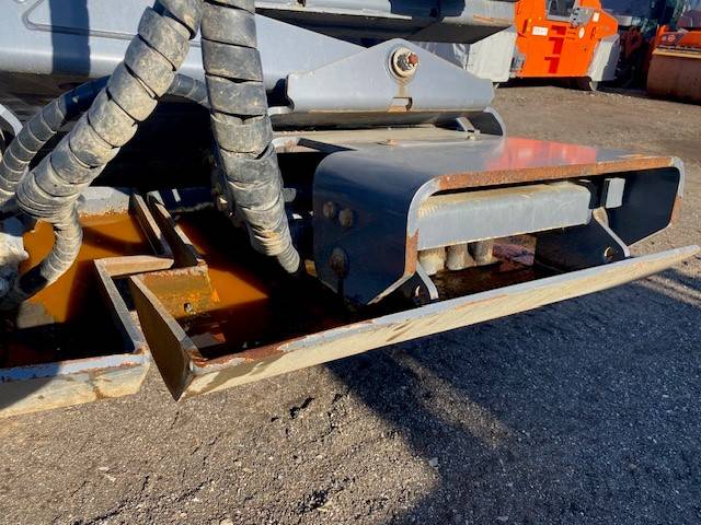 Hamm H13i mit Verdichterplatten + HCQ (12001224)
