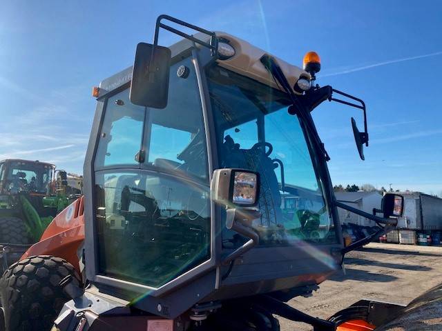 Hamm H13i mit Verdichterplatten + HCQ (12001224)