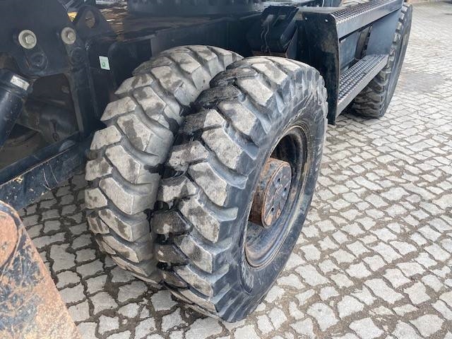 CAT M 318 D VAH SW OQ (12005443)