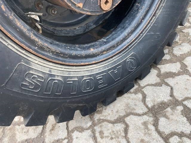 CAT M 318 D VAH SW OQ (12005443)