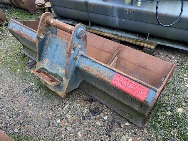 [Other]  (99002391) 2.00 m starrer GL / digging bucket MS 