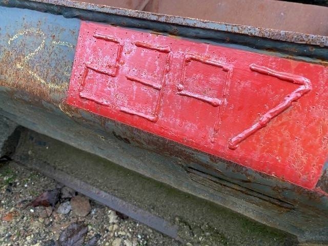 [Other]  (99002391) 2.00 m starrer GL / digging bucket MS 