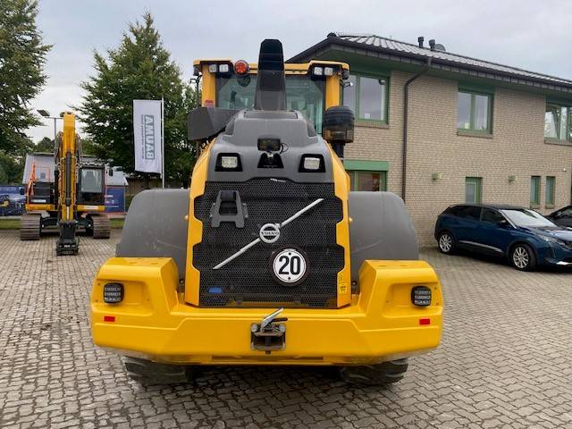 Volvo L 90 H SW Vorbereitung (12005908)