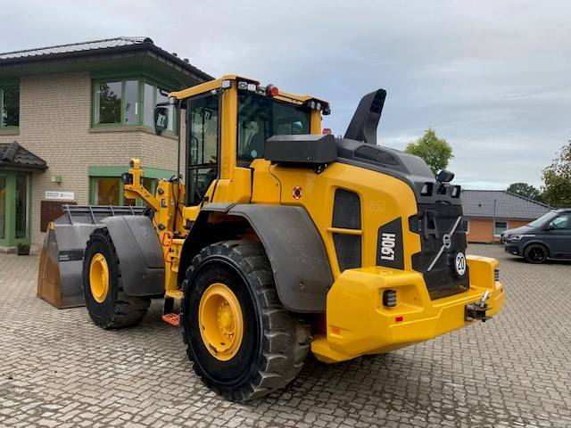 Volvo L 90 H SW Vorbereitung (12005908)