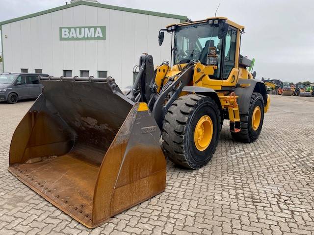 Volvo L 90 H SW Vorbereitung (12005908)