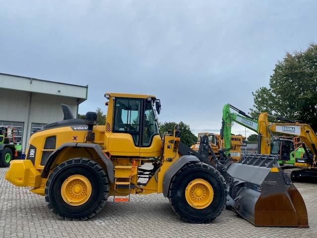 Volvo L 90 H SW Vorbereitung (12005908)