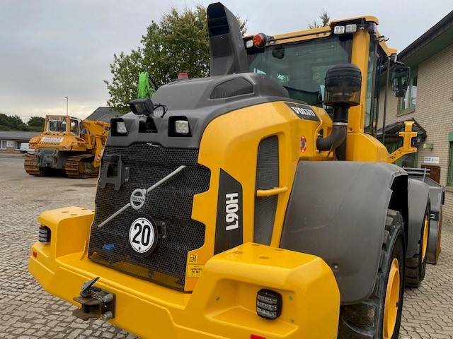 Volvo L 90 H SW Vorbereitung (12005908)