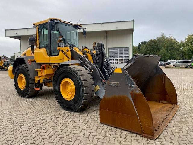 Volvo L 90 H SW Vorbereitung (12005908)
