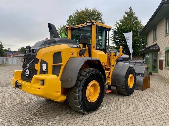 Volvo L 90 H SW Vorbereitung (12005908)