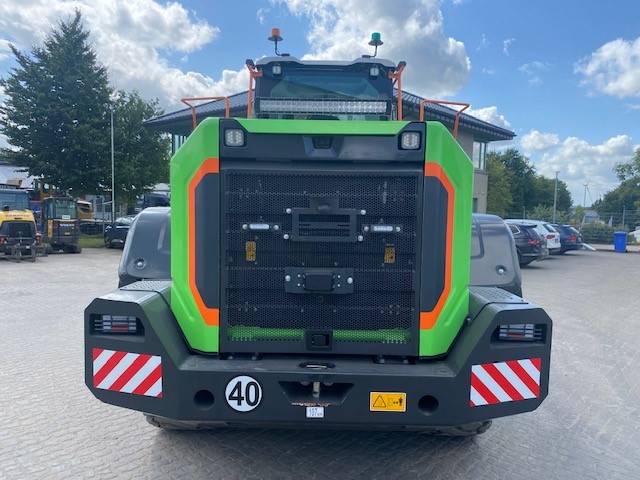LiuGong 856 HE vollelektrisch MIETE / RENTAL (12005249)