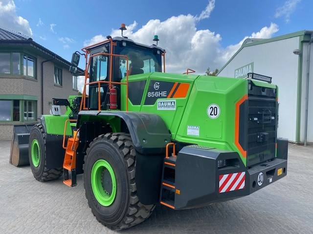 LiuGong 856 HE vollelektrisch MIETE / RENTAL (12005249)