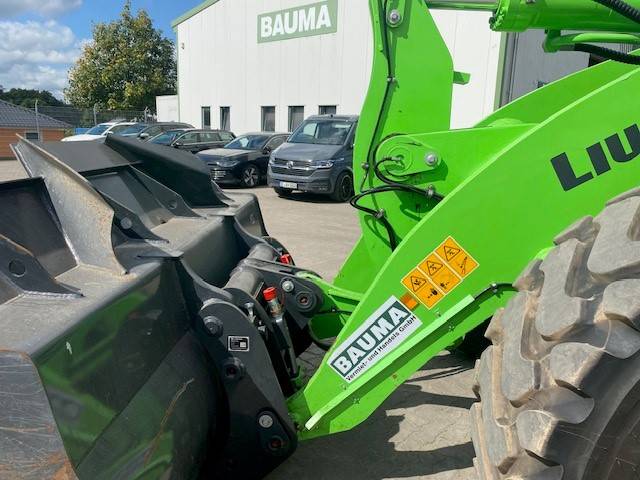 LiuGong 856 HE vollelektrisch MIETE / RENTAL (12005249)