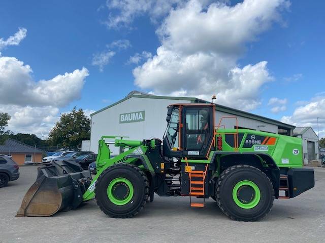 LiuGong 856 HE vollelektrisch MIETE / RENTAL (12005249)