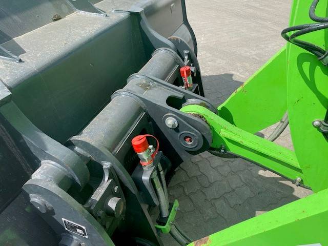LiuGong 856 HE vollelektrisch MIETE / RENTAL (12005249)